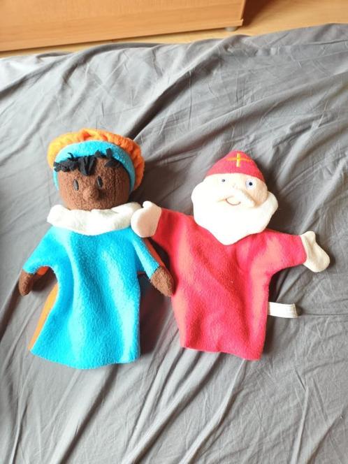 Pakket thema Sinterklaas - Sint en Piet, Diversen, Sinterklaas, Zo goed als nieuw, Ophalen