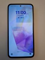 Samsung A35 5G 128GB kleur navy blue, Ophalen of Verzenden, Zo goed als nieuw