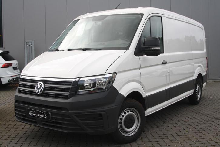 Volkswagen Crafter 2.0 TDI - 37.000KM ! - 2021, Auto's, Volkswagen, Particulier, Te koop, Overige modellen, ABS, Airconditioning