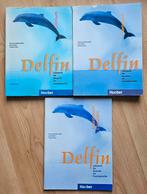 Te koop 3 Duits boeken van Hueber, Ophalen, Gelezen