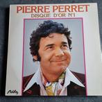 LP Pierre Perret - Disque d'or n° 1, CD & DVD, Vinyles | Autres Vinyles, 12 pouces, Utilisé, Enlèvement ou Envoi, Chanson
