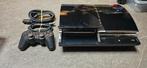 PS3 fat 60go achterwaarts compatibel, Ophalen of Verzenden, Gebruikt