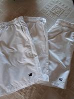 3 tennis shorts van Wilson LARGE, Sport en Fitness, Tennis, Ophalen of Verzenden, Zo goed als nieuw, Wilson