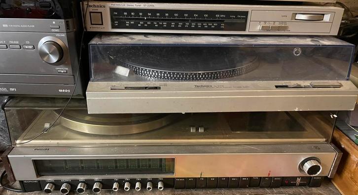 Hifi vintage pour collectionneurs, Auto diversen, Autoradio's, Zo goed als nieuw, Ophalen