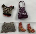 Barbie My Scene Shopping Spree Madison Westley toebehoren, Verzenden, Zo goed als nieuw