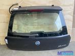 FIAT GRANDE PUNTO Donker Grijs 634,C Achterklep 2005-2013, Auto-onderdelen, Gebruikt, Achter, Fiat, Motorkap