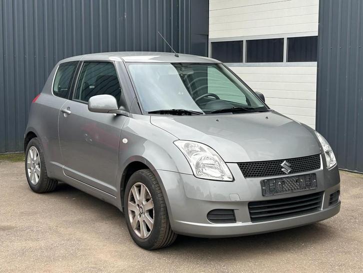 Suzuki Swift 1.3 Exclusive, Auto's, Suzuki, Bedrijf, Te koop, Swift, ABS, Airbags, Airconditioning, Centrale vergrendeling, Elektrische buitenspiegels