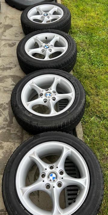 BMW winterbanden 16 inch beschikbaar voor biedingen
