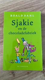 Roald Dahl - Sjakie en de chocoladefabriek, Gelezen, Roald Dahl, Fictie algemeen, Ophalen of Verzenden