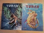 BD lot Toran 1 & 2 - Plongeon & Peynet, Ophalen of Verzenden, Zo goed als nieuw