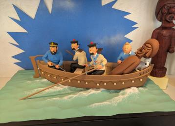Tintin - Fariboles beschikbaar voor biedingen