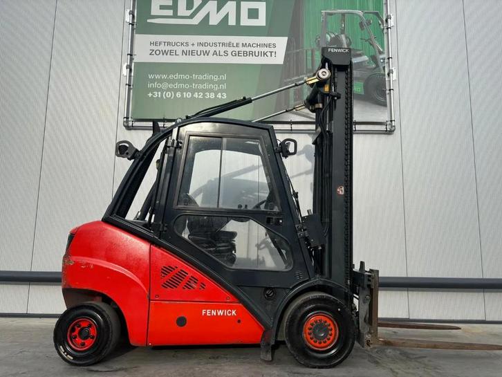 Linde H35 Diesel Heftruck (année de construction 2012), Articles professionnels, Machines & Construction | Chariots élévateurs & Transport interne