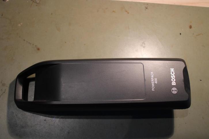 GEREVISEERDE Bosch powerpack 400 of 500 (frame), Fietsen en Brommers, Fietsaccessoires | Fietsaccu's, Zo goed als nieuw, Ophalen of Verzenden