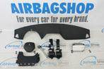 Airbag kit - Tableau de bord noir Mitsubishi ASX (2010-....), Utilisé, Enlèvement ou Envoi