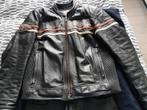 lederen moto vest van HD, Ophalen, Heren, Jas | leer, Harley Davidson