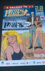 BD: Affiche Jean-François Charles, Livres, Enlèvement ou Envoi, Une BD, Utilisé, J.F. Charles