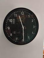 Klok Ikea Bondis 37cm, Enlèvement, Neuf, Horloge murale