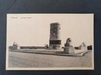 Postkaart Nieuwpoort Nieuport Monument Anglais, Flandre Occidentale, 1920 à 1940, Non affranchie, Enlèvement ou Envoi