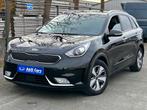 Kia Niro 1.6 Benzine Hibrid 2018 64.185 km gegarandeerd, Auto's, Kia, 88 g/km, 4 cilinders, Leder en Stof, Zwart