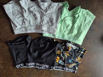 Set ondergoed- maat 146/152 beschikbaar voor biedingen