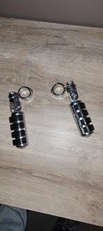 Voor harely, Enlèvement