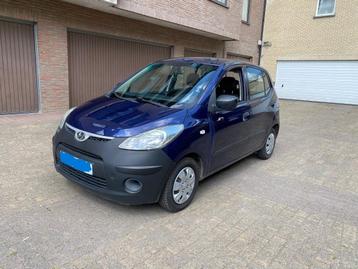 Hyundai i10 benzine klaar om geregistreerd te worden  beschikbaar voor biedingen