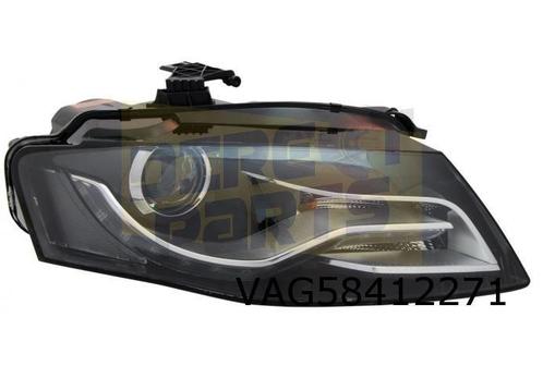 Audi A4 Avant (5/08-11/15) Koplamp Links Origineel! 8K094102, Auto-onderdelen, Verlichting, Audi, Nieuw, Verzenden