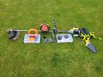 Bosmaaier
Benzine
Merk Ryobi
Incl alle accessoires
Incl besc, Tuin en Terras, Bosmaaiers, Ophalen, Zo goed als nieuw, Benzine