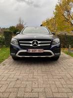 GLC 220d 4MATIC, Autos, SUV ou Tout-terrain, Cuir, Automatique, Bleu