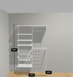 IKEA Boaxel kast, Ophalen, Zo goed als nieuw