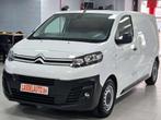 Citroën Jumpy 1.5HDI L2 3Places Sensors Clim Cruise Carplay, Auto's, 75 kW, Stof, Gebruikt, 4 cilinders