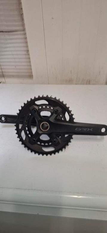 GRX 610 crankstel 46/30 172.5mm beschikbaar voor biedingen