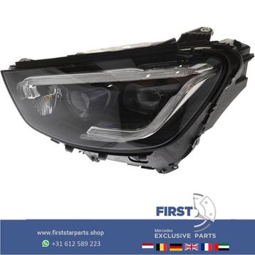 A2539068701 W253 GLC FACELIFT LED MULTIBEAM KOPLAMP LINKS CO beschikbaar voor biedingen
