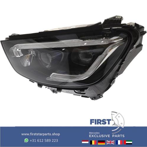 A2539068701 W253 GLC FACELIFT LED MULTIBEAM KOPLAMP LINKS CO, Auto-onderdelen, Verlichting, Mercedes-Benz, Gebruikt, Ophalen of Verzenden