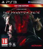 Metal Gear Solid V (5) The Phantom Pain, Avontuur en Actie, Vanaf 18 jaar, 1 speler, Ophalen of Verzenden