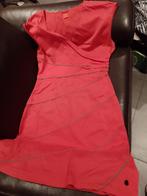 Rood kleedje, Kleding | Dames, Ophalen of Verzenden, Zo goed als nieuw, Maat 38/40 (M), Rood