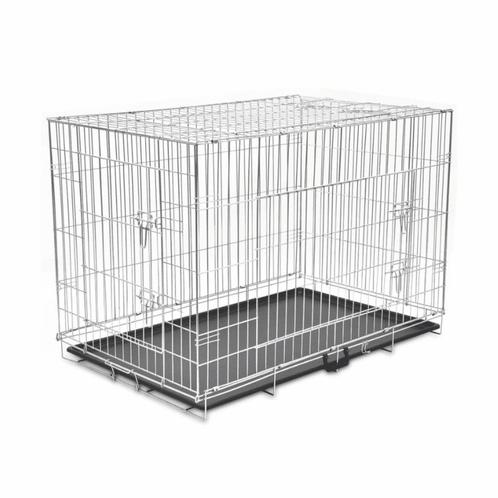 cage chien, Animaux & Accessoires, Accessoires pour chiens, Utilisé, Enlèvement
