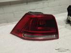 Achterlicht volkswagen Golf 7 links buiten 5G0945095P, Auto-onderdelen, Gebruikt, -, Volkswagen, -