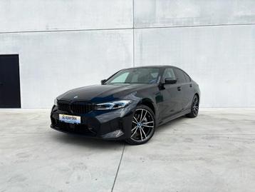BMW 3-serie 330e | M-Pack | Leasing (automatique), Cuir, Achat, Euro 6, 41 g/km