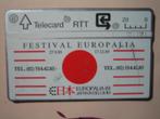 RTT Telecard Festival Europalia 89 Japan, Verzamelen, Ophalen of Verzenden