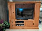Tv meubel Teak, Enlèvement