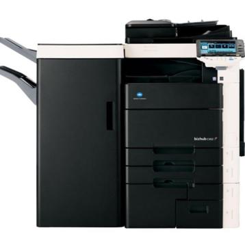 Photocopieuse Konica-Minolta, Photocopieuse, Copier, Enlèvement, Utilisé