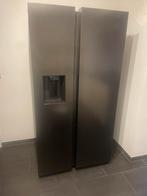 Samsung amerikaanse koelkast rs68a884cb1/ef 10 manden oud, Elektronische apparatuur, Koelkasten en IJskasten, Ophalen, 60 cm of meer
