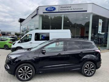Ford Kuga EcoBlue ST-Line (bj 2019) beschikbaar voor biedingen