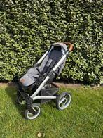 Mutsy Nio kinderwagen volledige set, Kinderen en Baby's, Kinderwagens en Combinaties, Ophalen, Gebruikt, Kinderwagen, Mutsy