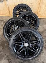 Originele 19" Mercedes V-klasse Winterbanden, Pneus et Jantes, Véhicule de tourisme, -, Utilisé