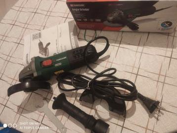 Meuleuse d'angle PARKSIDE, Enlèvement ou Envoi, Comme neuf, Moins de 700 watts, Meuleuse d'angle