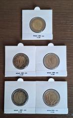 Lot (5 pièces) - 2 euros Irlande, Timbres & Monnaies, Monnaies | Europe | Monnaies euro, Enlèvement, Irlande, 2 euros, Monnaie en vrac