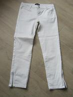 Lola & Liza  witte enkel broek maat 40 stretch, Kleding | Dames, Spijkerbroeken en Jeans, Gedragen, W30 - W32 (confectie 38/40)