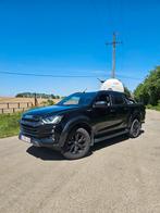 ISUZU D-MAX V-CROSS, Auto's, 4 deurs, 4 cilinders, Zwart, Particulier